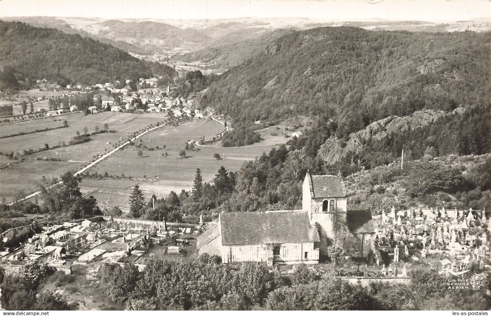 70 FAUCOGNEY LA CHAPELLE
