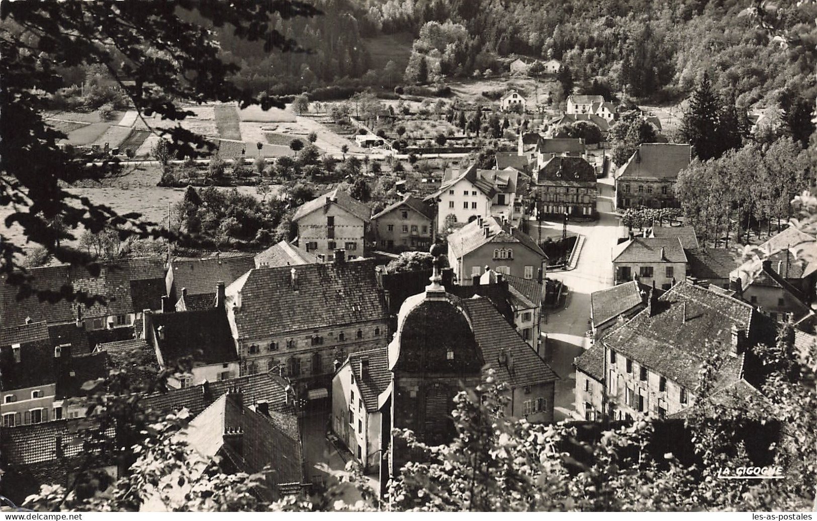 70 FAUCOGNEY LE PONT