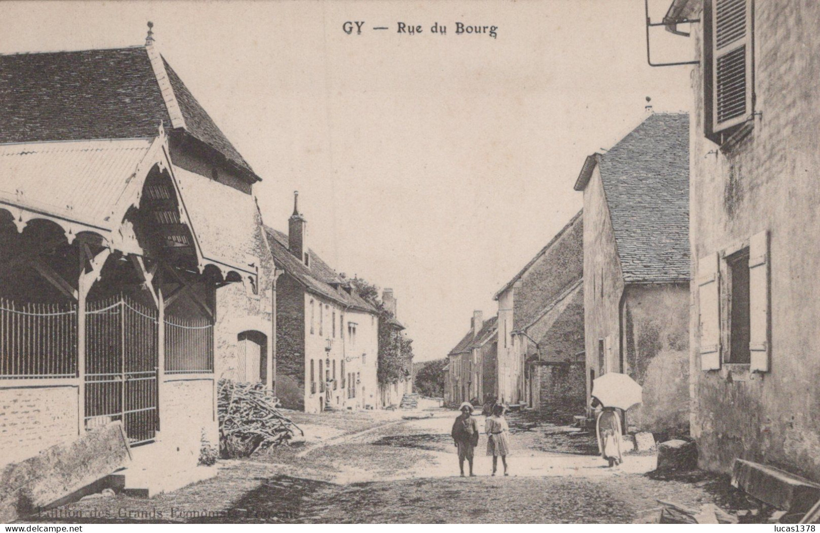70 / GY / RUE DU BOURG
