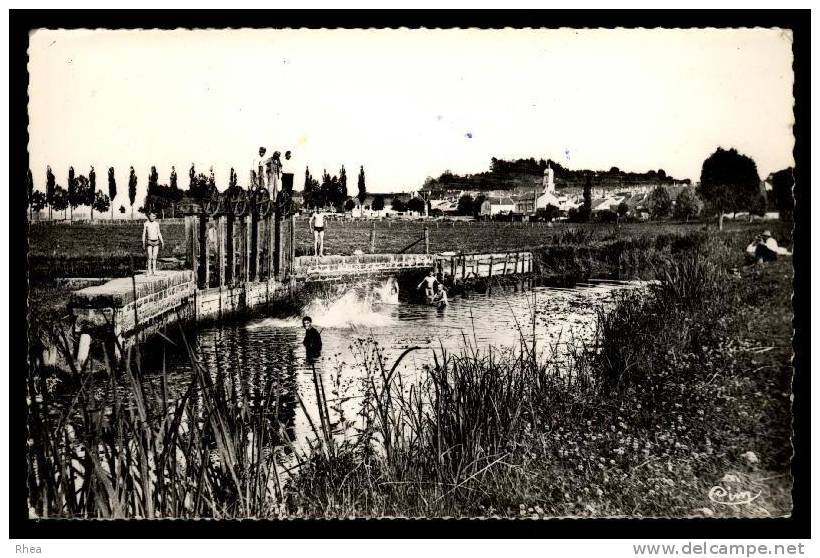 70 Jussey canal ecluse D70D K70292K C70292C RH060133