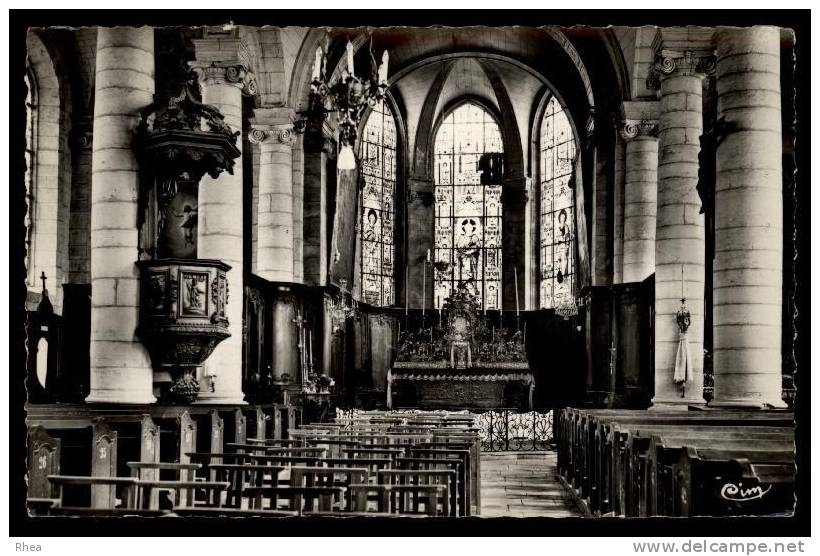 70 Jussey interieur eglise D70D K70292K C70292C RH060132