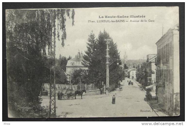 70 Luxeuil-les-Bains    D70D  K70311K  C70311C RH015672