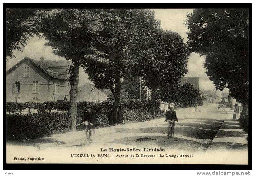 70 Luxeuil-les-Bains D70D K70311K C70311C RH060139