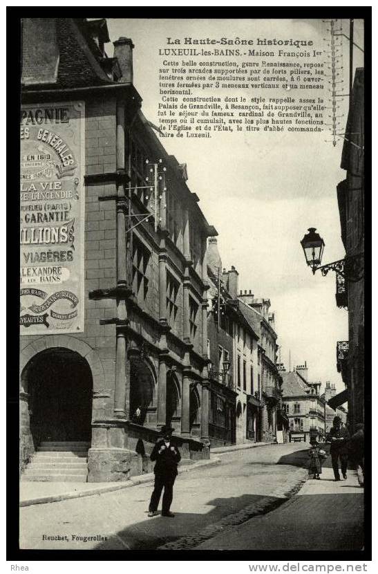 70 Luxeuil-les-Bains D70D K70311K C70311C RH060161