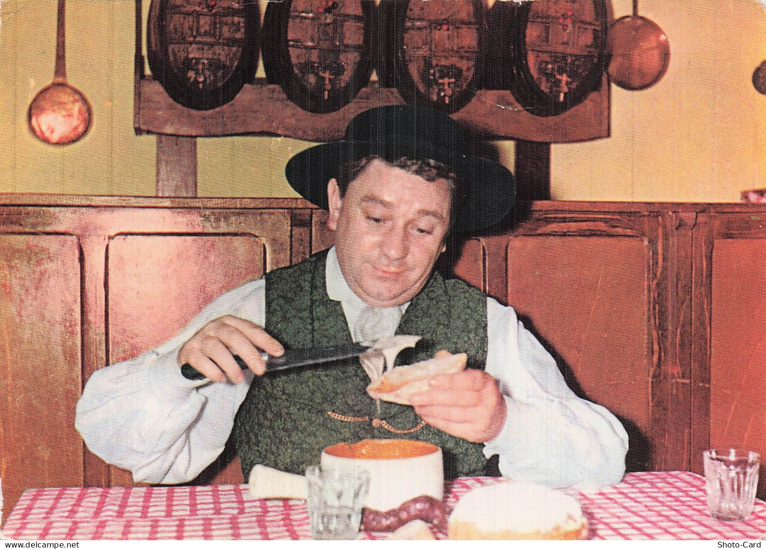 70 MONTBOZON GROUPE FOLKLORIQUE FRANC COMTOIS