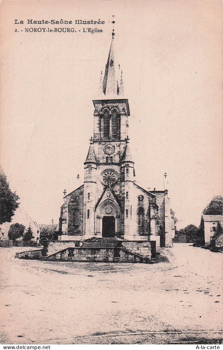70 NOROY LE BOURG L EGLISE