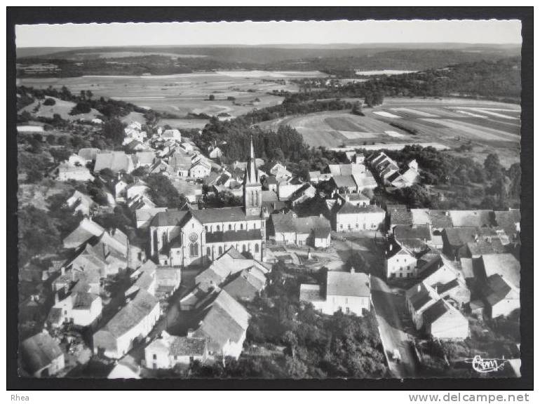 70 Noroy-le-Bourg vue aerienne    D70D  K70390K  C70390C RH016381