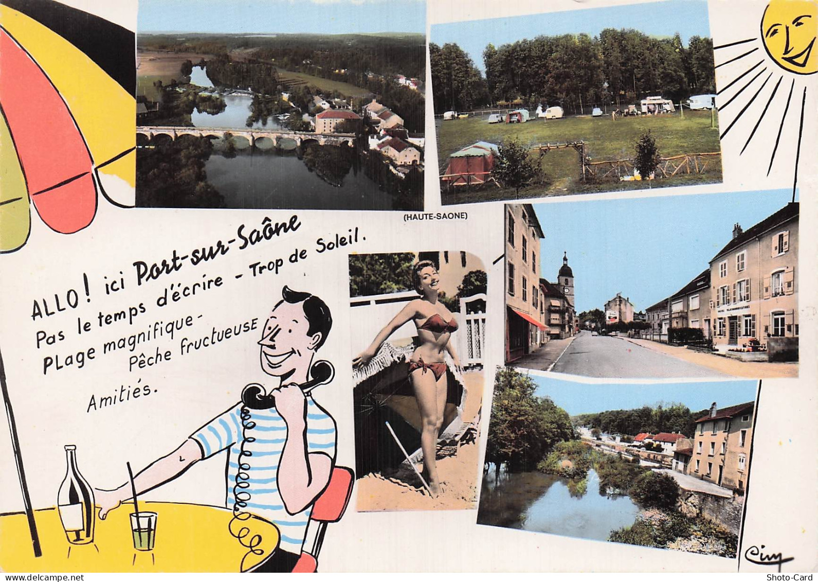 70 PORT SUR SAONE PORT SUR SAONE