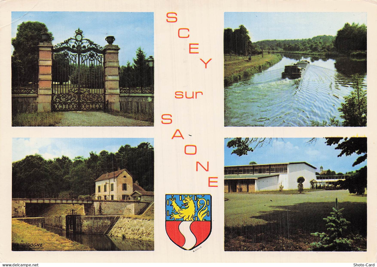 70 SCEY SUR SAONE ET SAINT ALBIN SCEY SUR SAONE