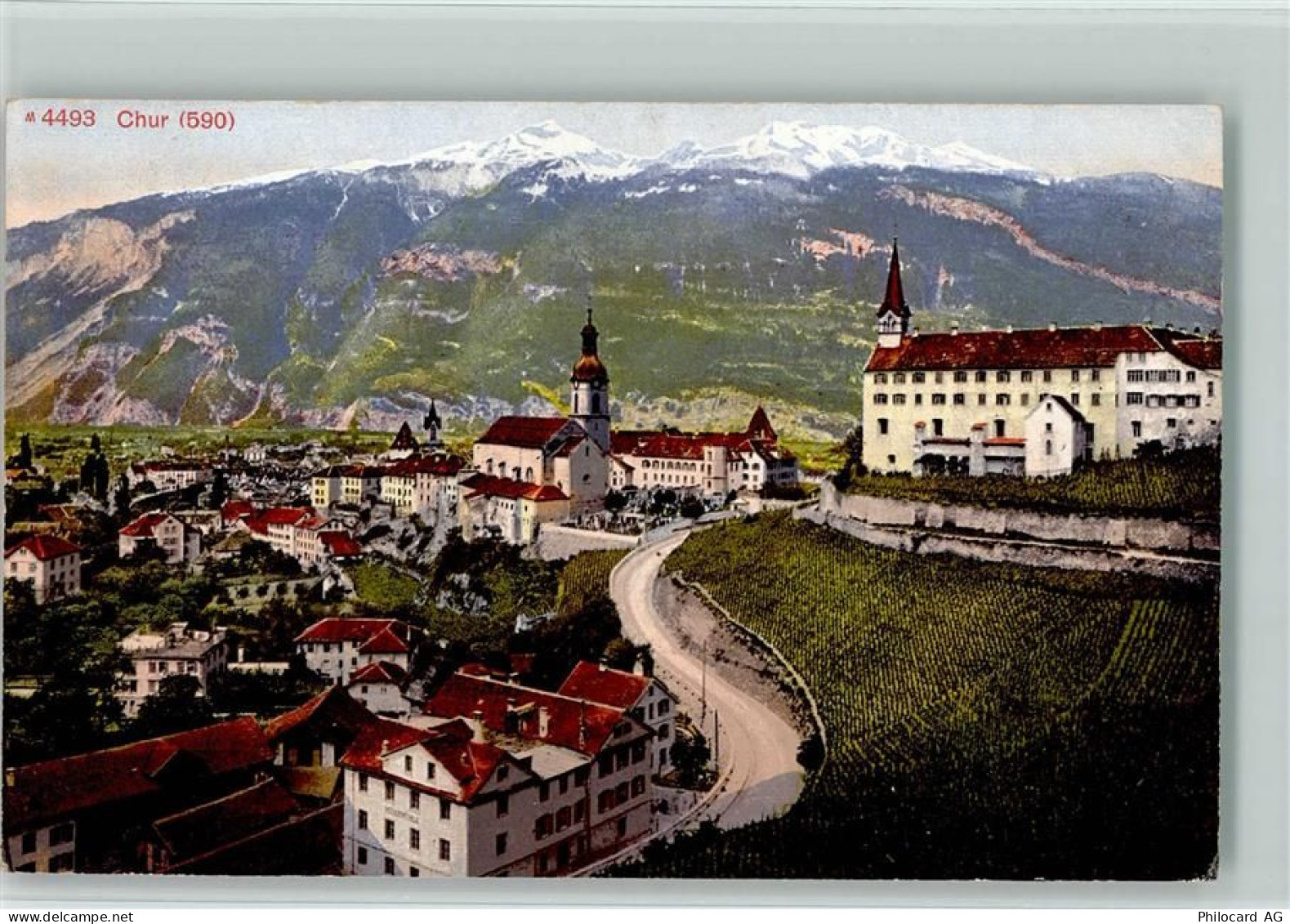 7000 Chur Coire - 10161772