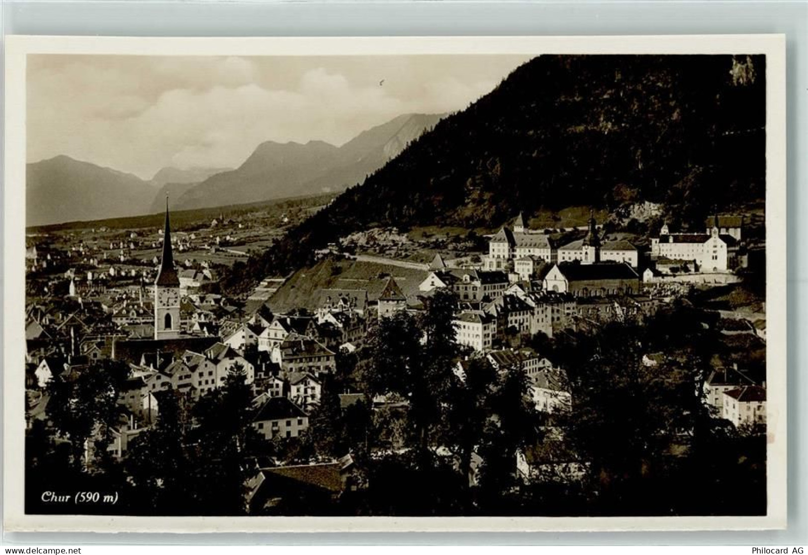 7000 Chur Coire - 10207906