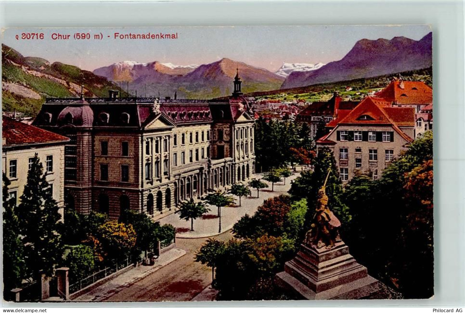 7000 Chur Coire - 10207911