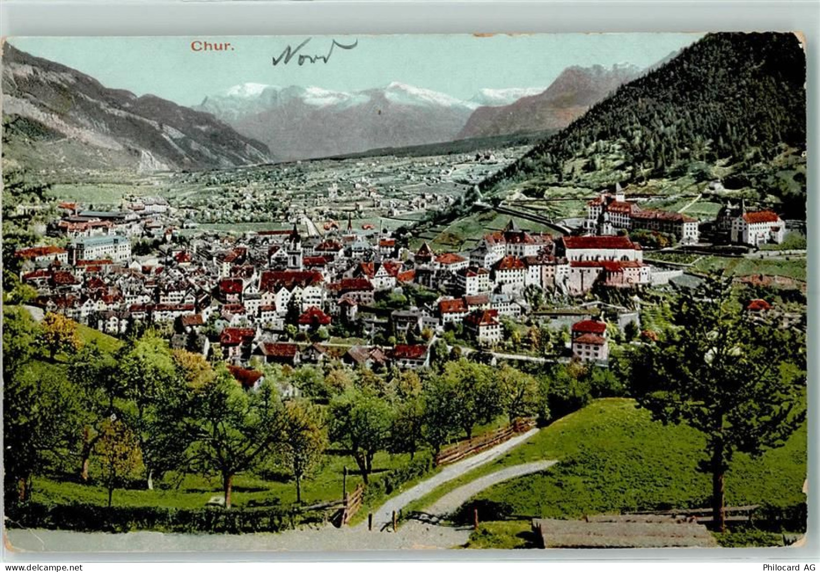 7000 Chur Coire - 10207914