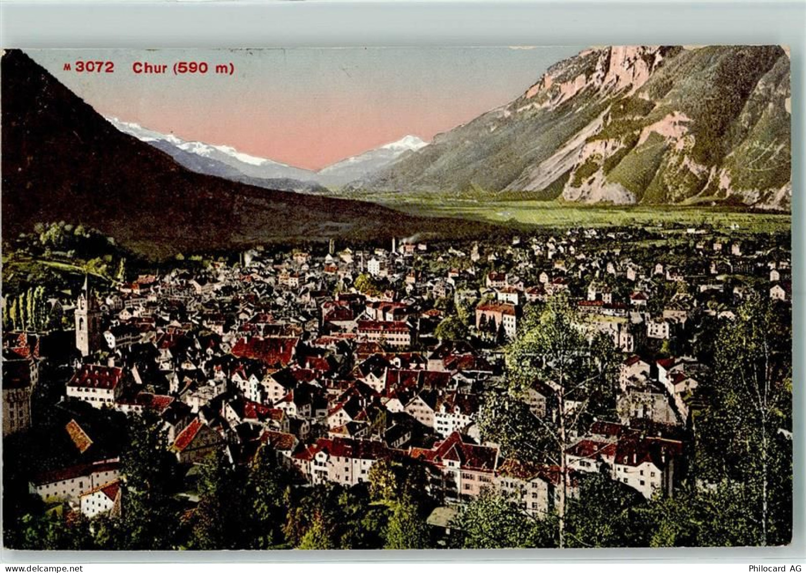 7000 Chur Coire - 10207915