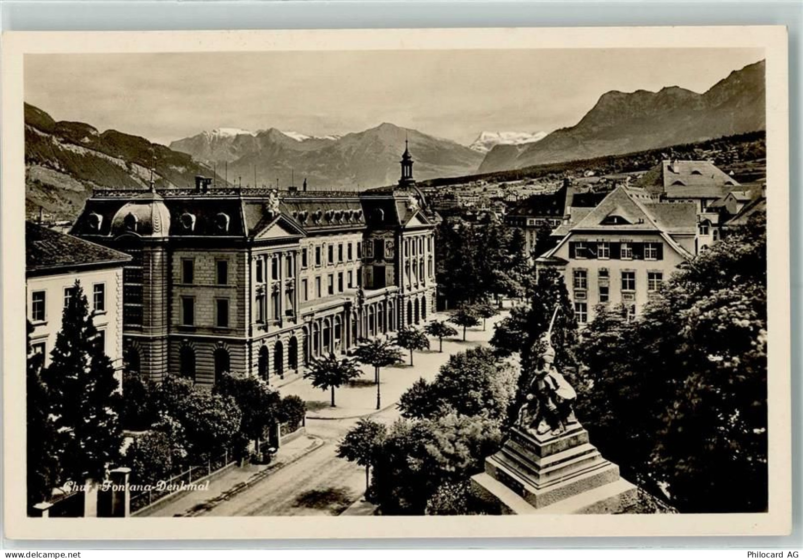 7000 Chur Coire - 10207919