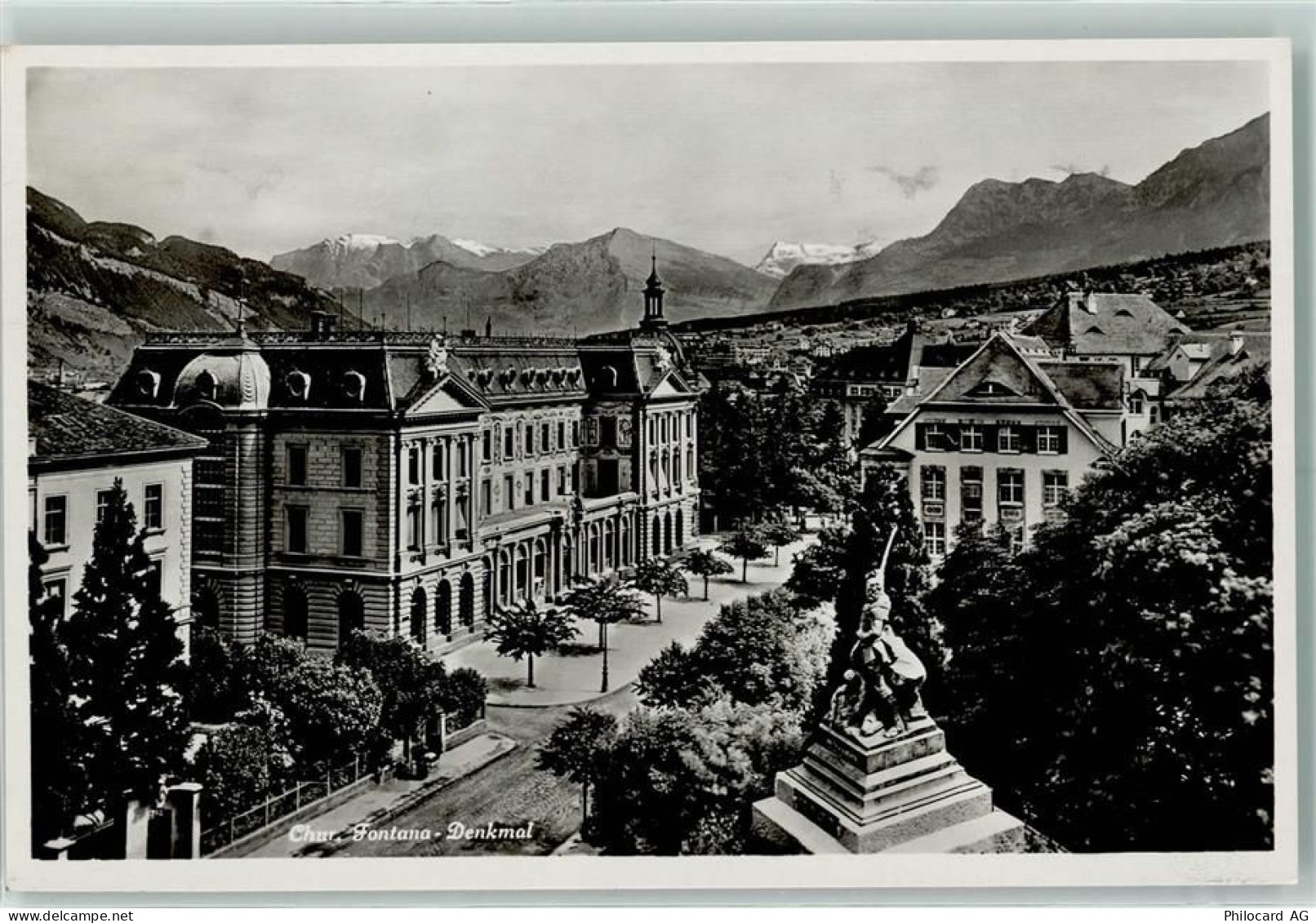 7000 Chur Coire - 10207920