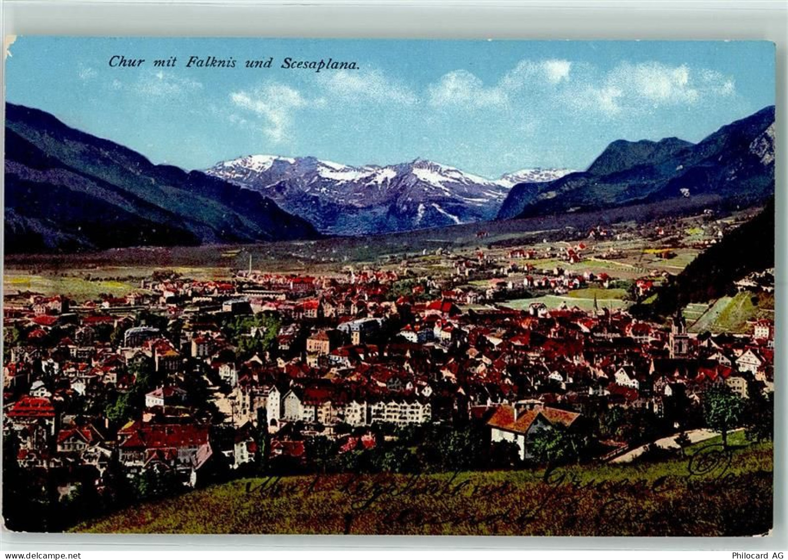 7000 Chur Coire - 10207936