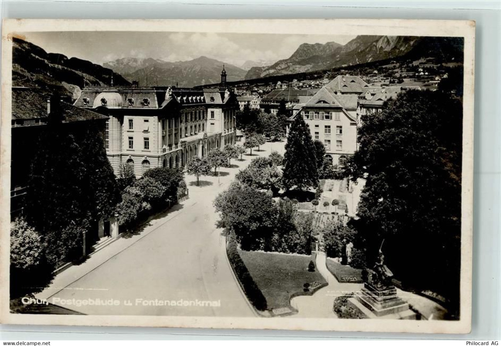 7000 Chur Coire - 10207939