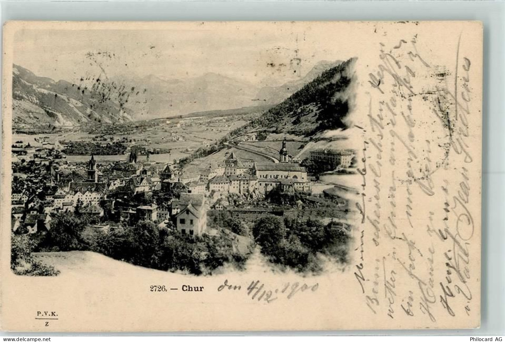 7000 Chur Coire - 10207948