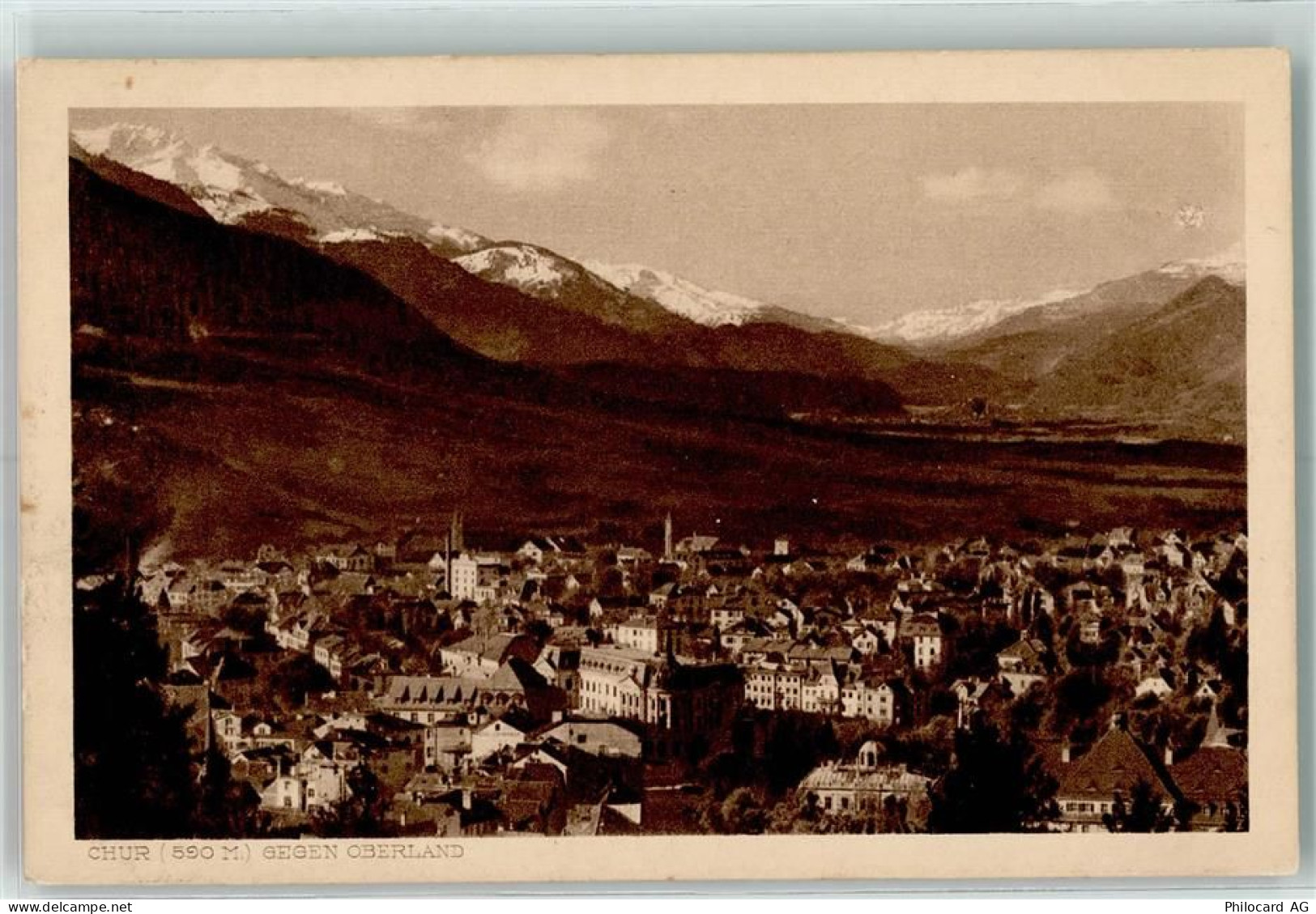 7000 Chur Coire - 10207965