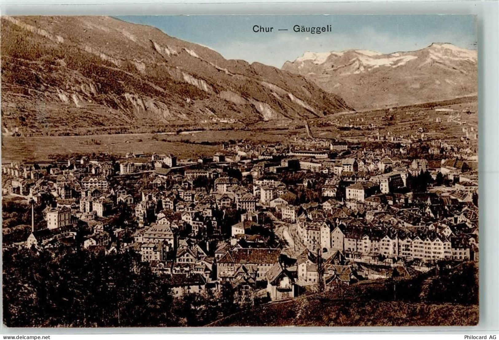 7000 Chur Coire - 10207973