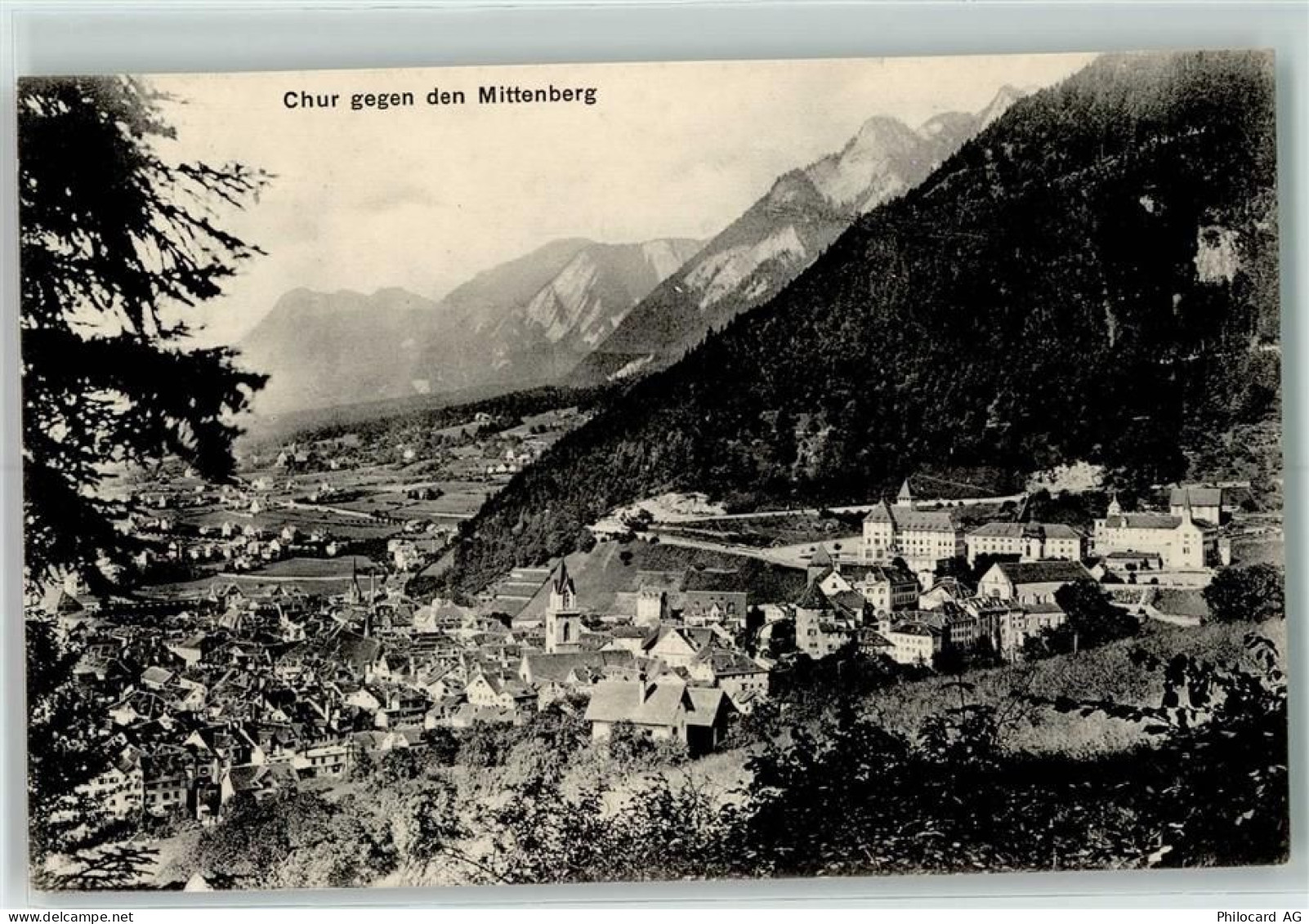 7000 Chur Coire - 10207977