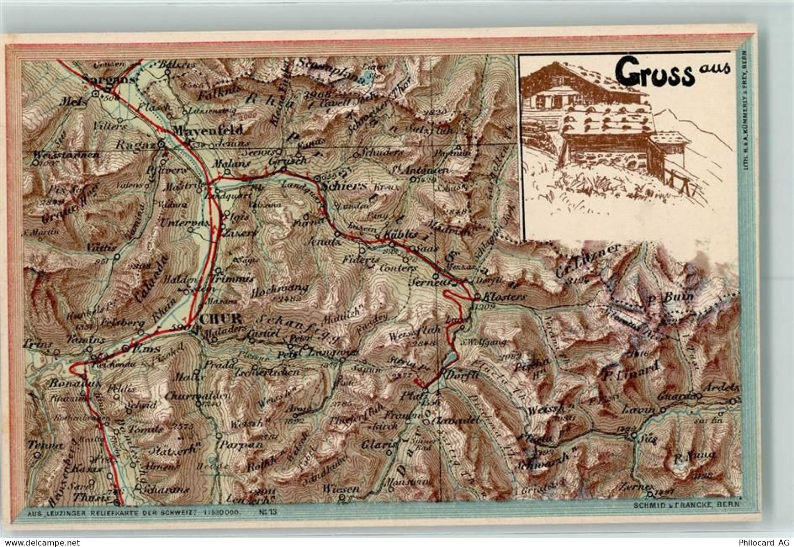 7000 Chur Coire - 10207983