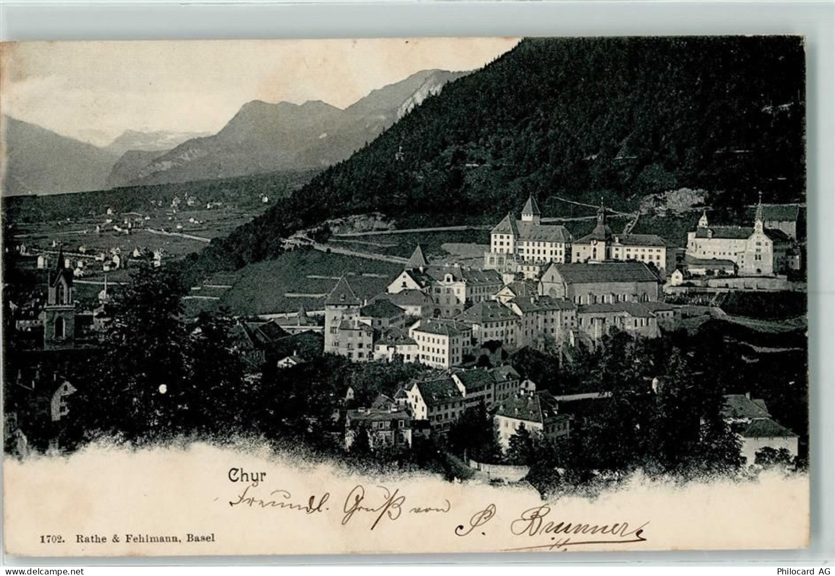 7000 Chur Coire - 10207987