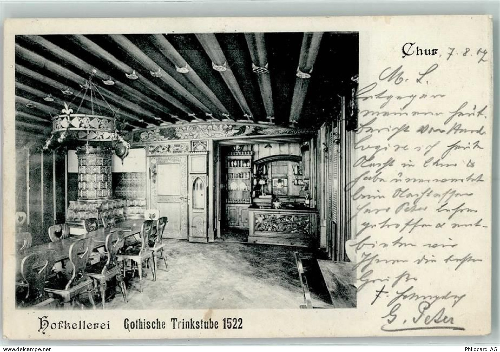 7000 Chur Coire - 10207989