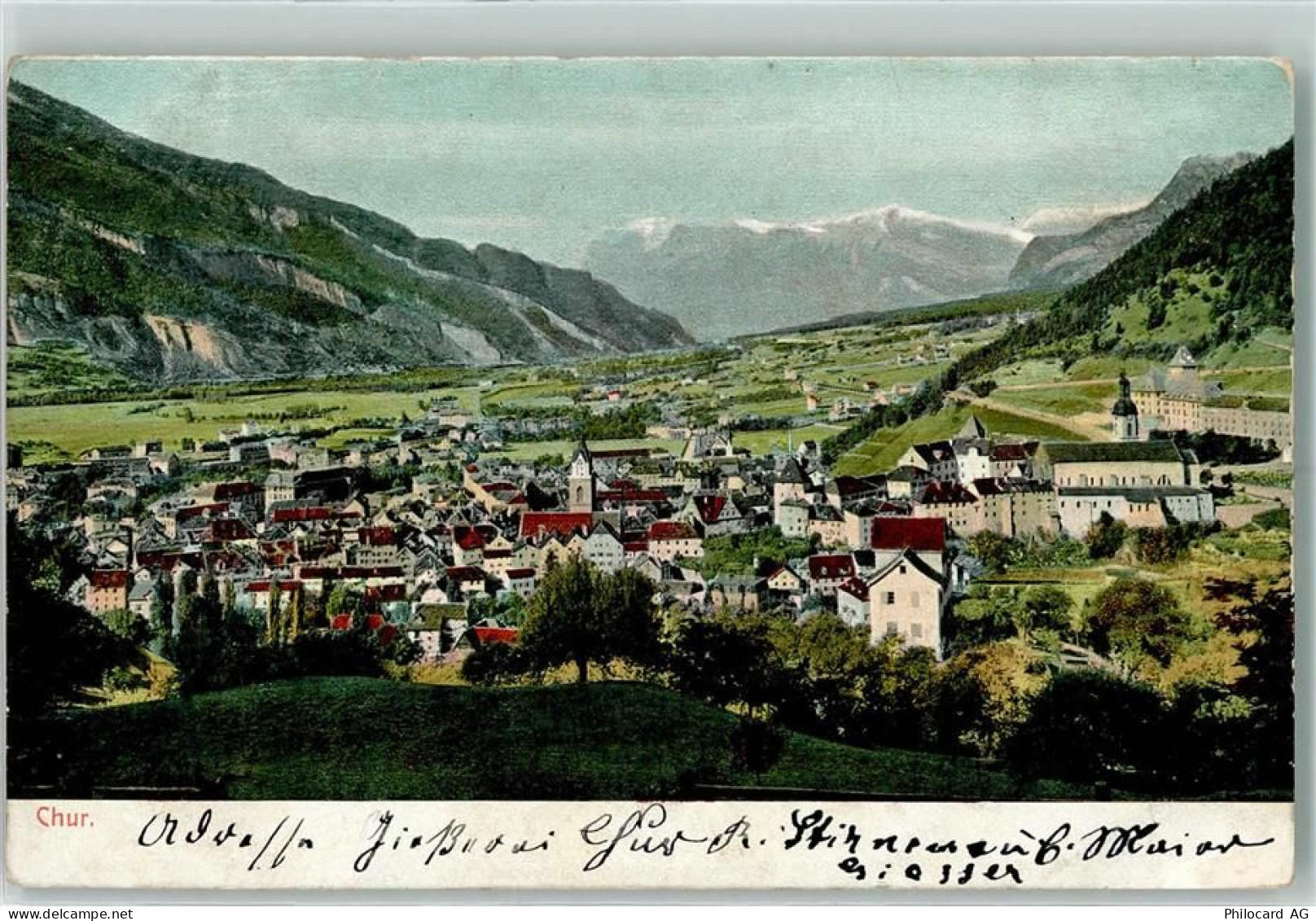 7000 Chur Coire - 10207990