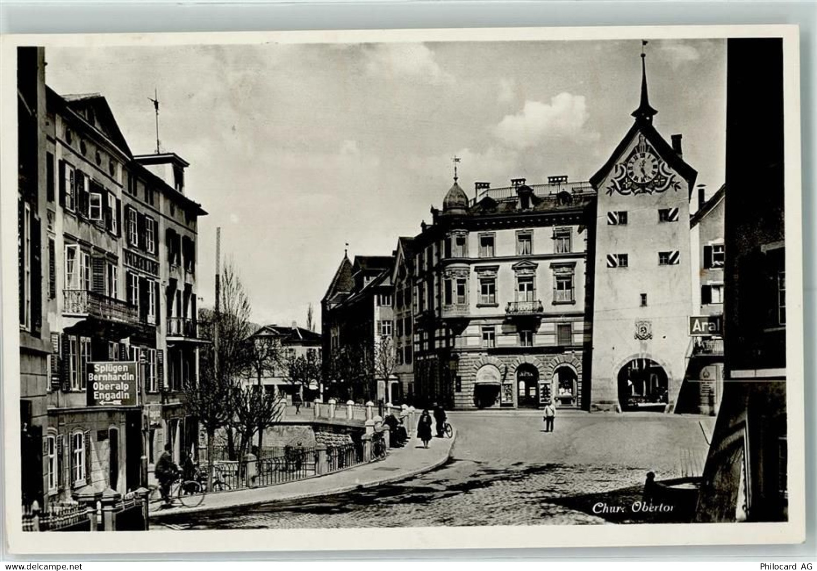 7000 Chur Coire - 10207992