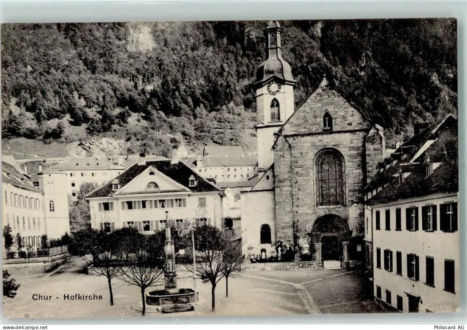 7000 Chur Coire - 10208610