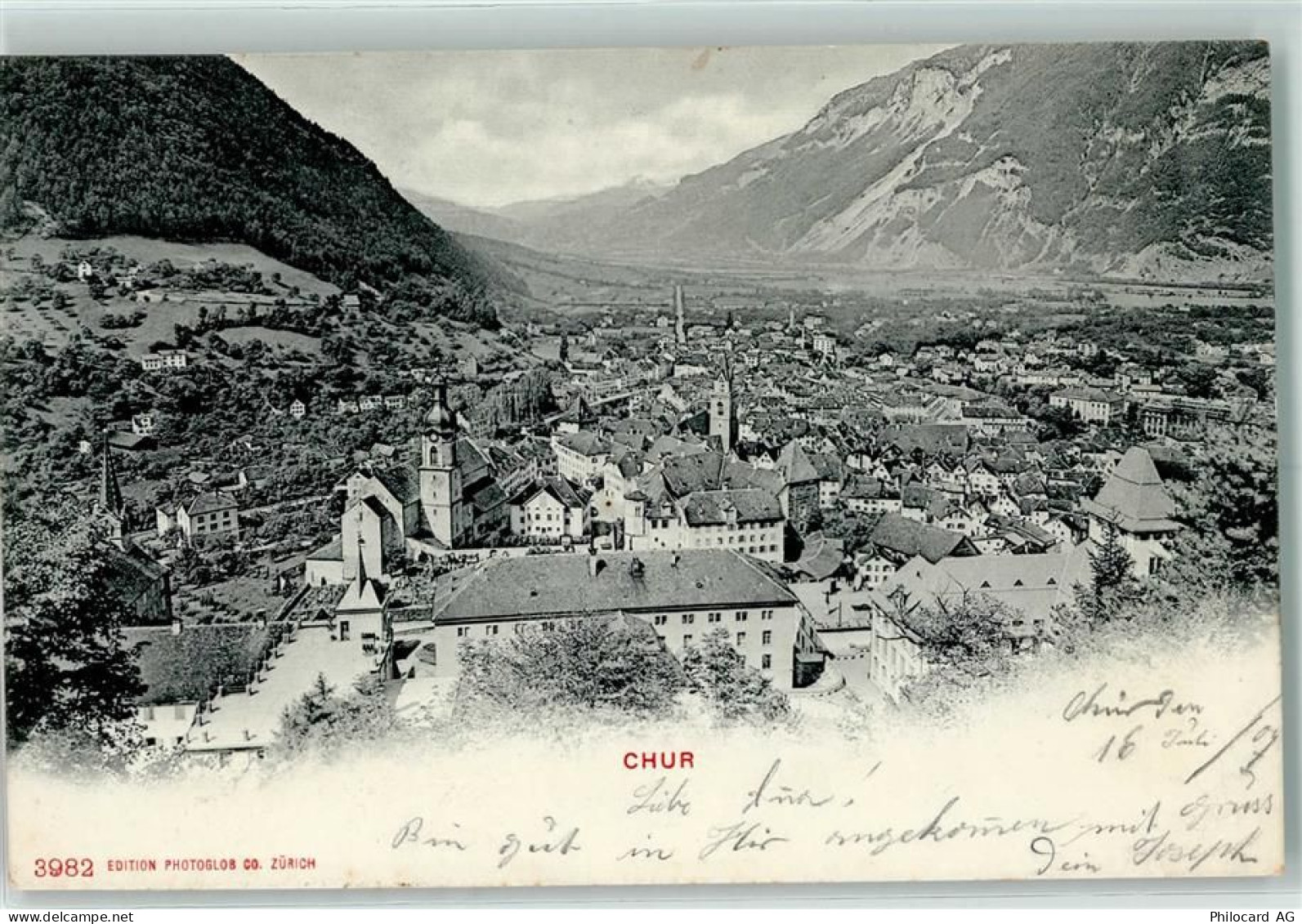 7000 Chur Coire - 10208612