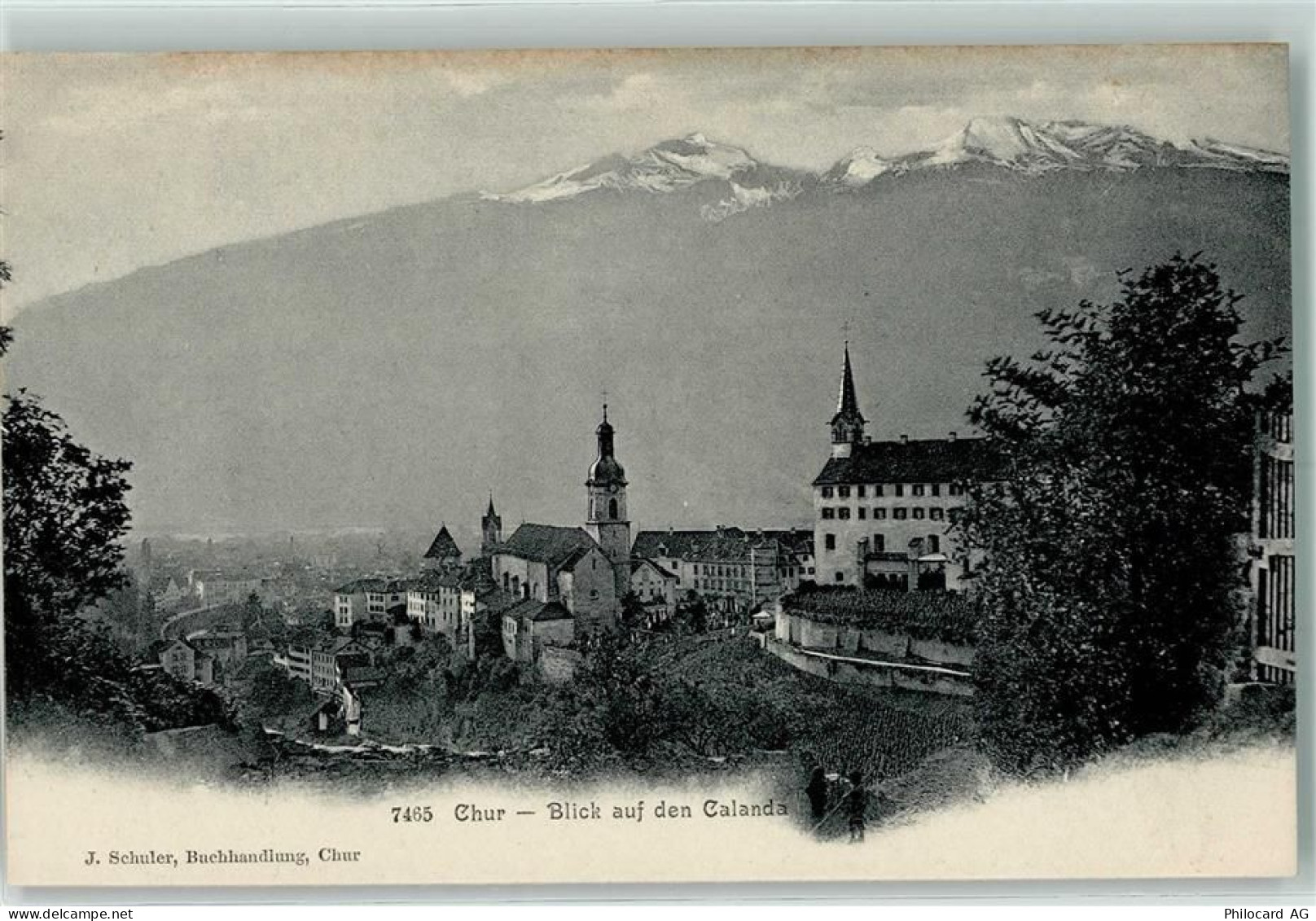 7000 Chur Coire - 10208613