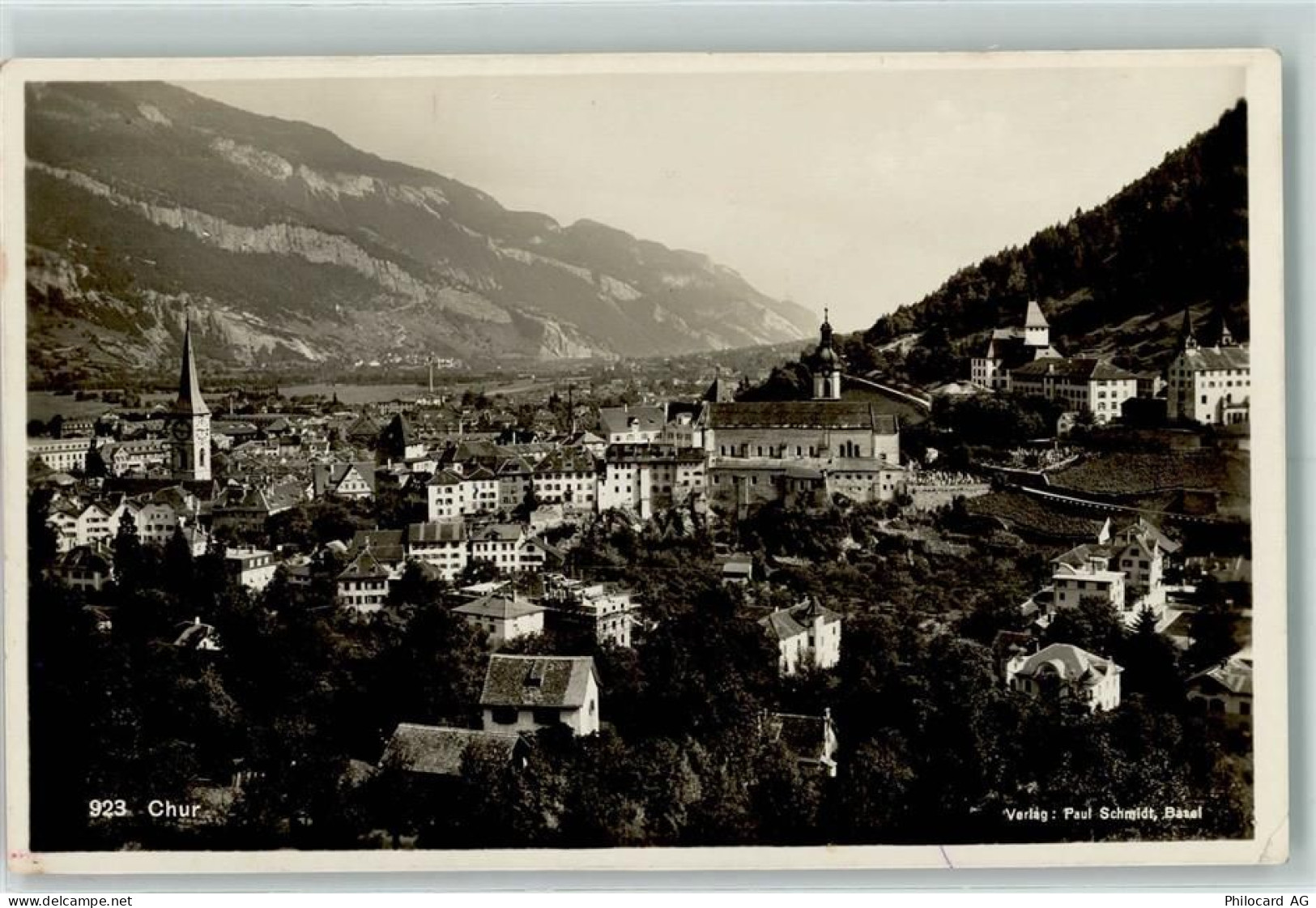 7000 Chur Coire - 10208615