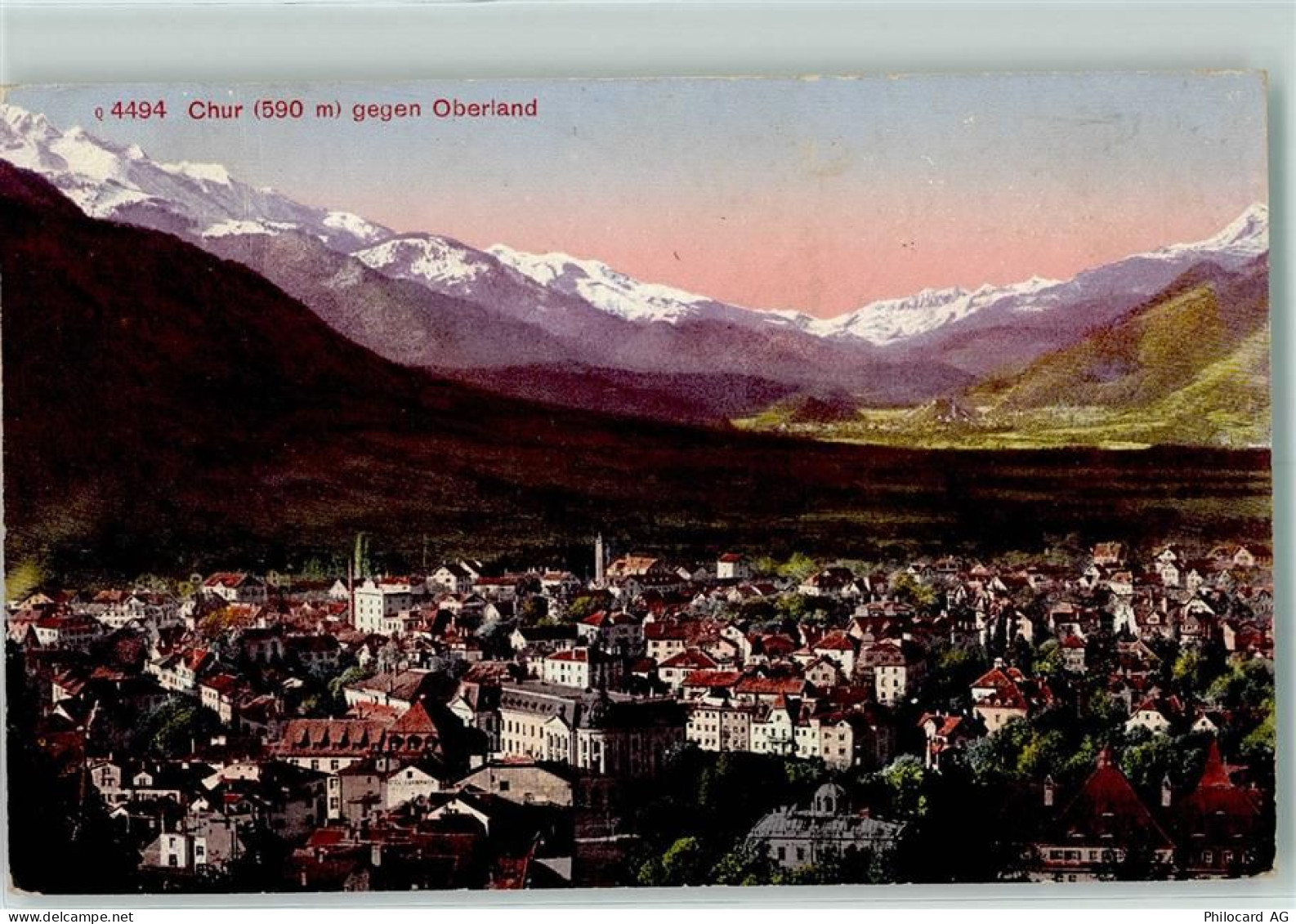7000 Chur Coire - 10208622