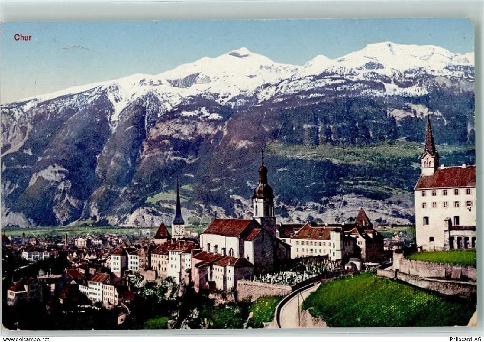 7000 Chur Coire - 10208630