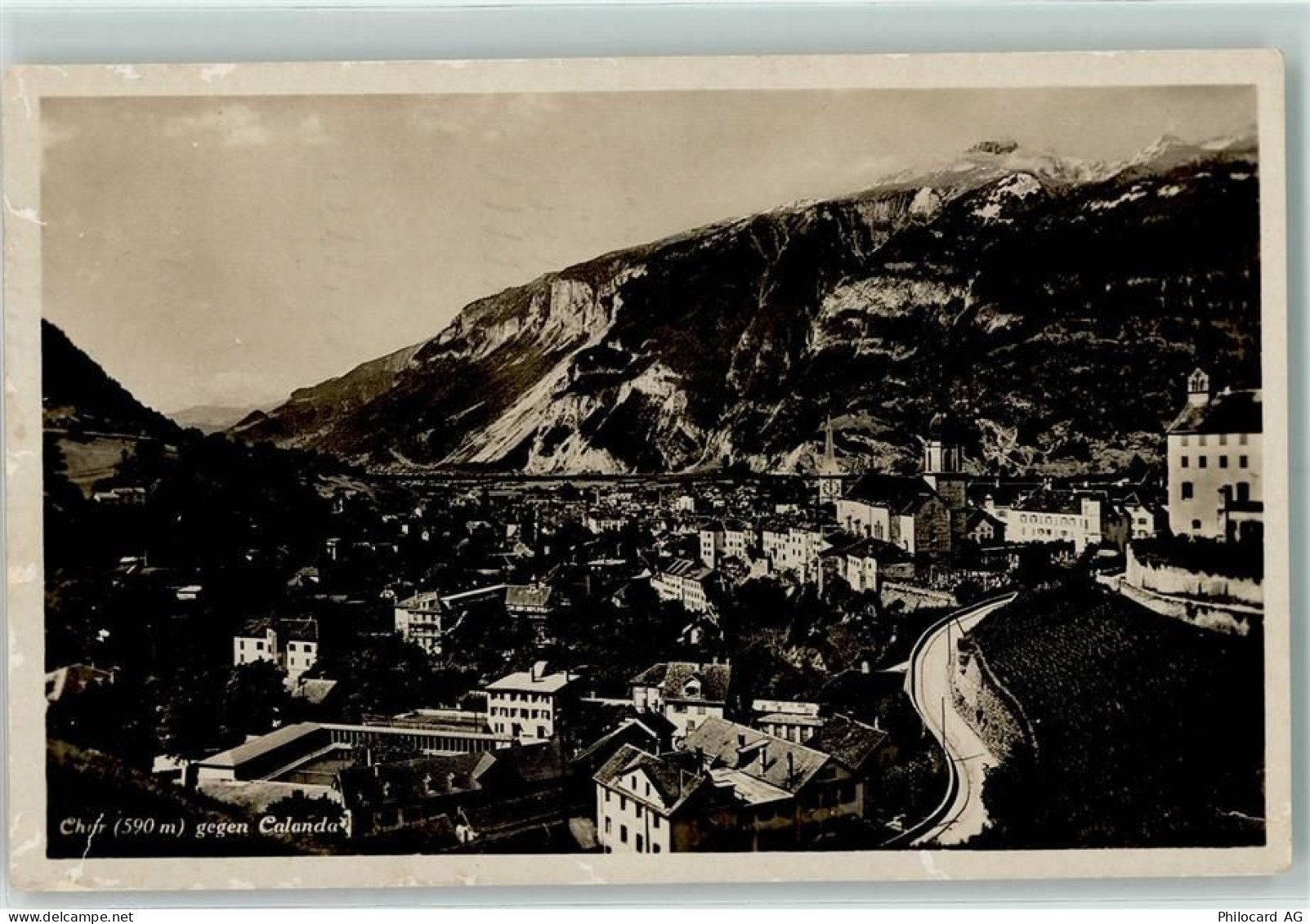 7000 Chur Coire - 10208635