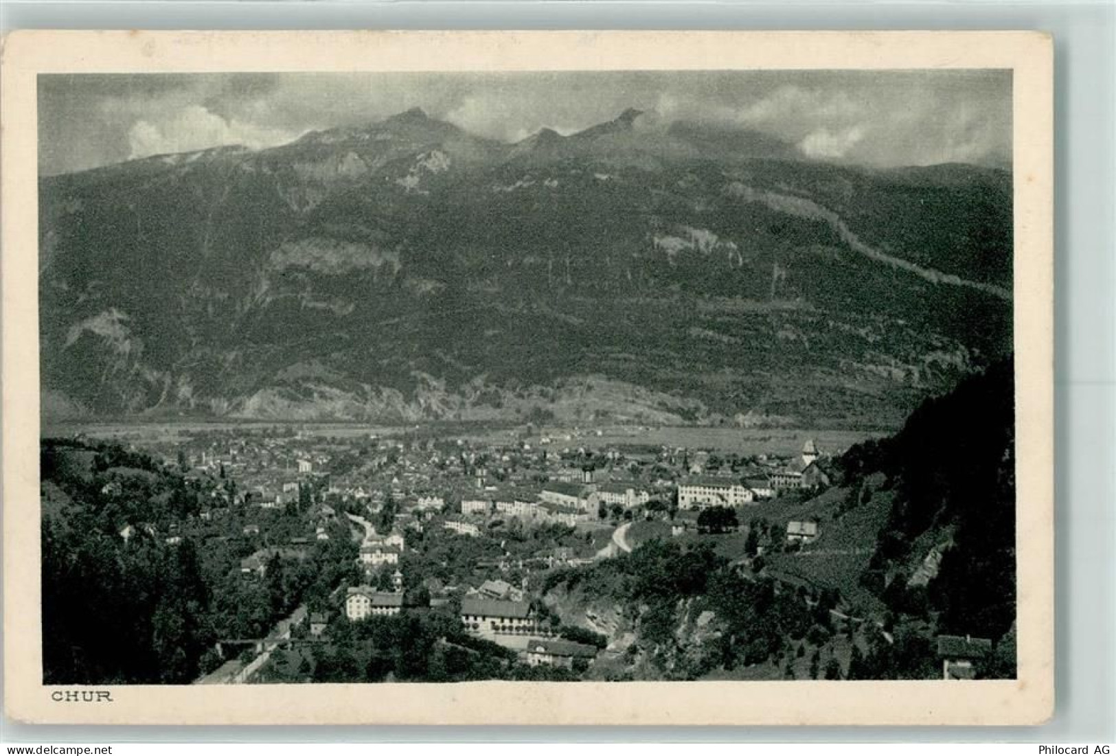 7000 Chur Coire - 10208636