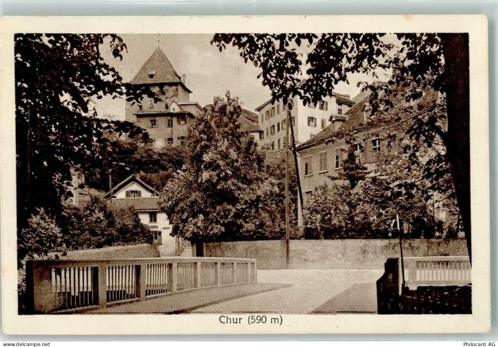 7000 Chur Coire - 10208642