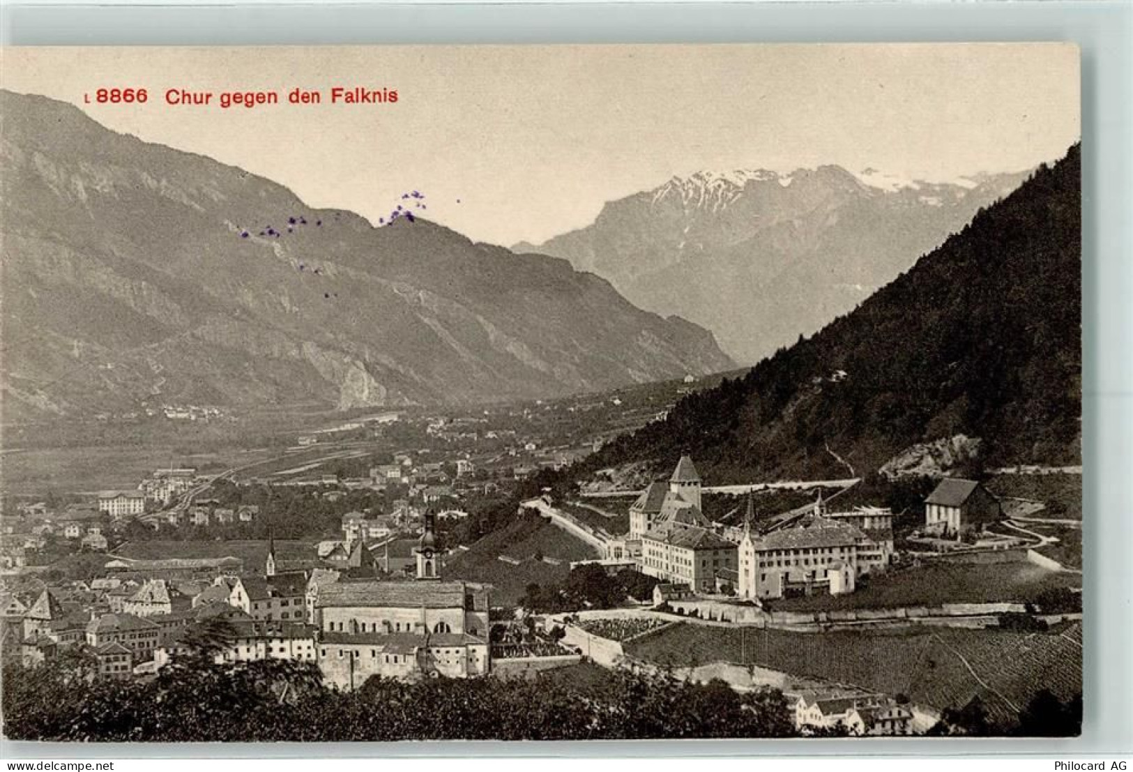 7000 Chur Coire - 10208646