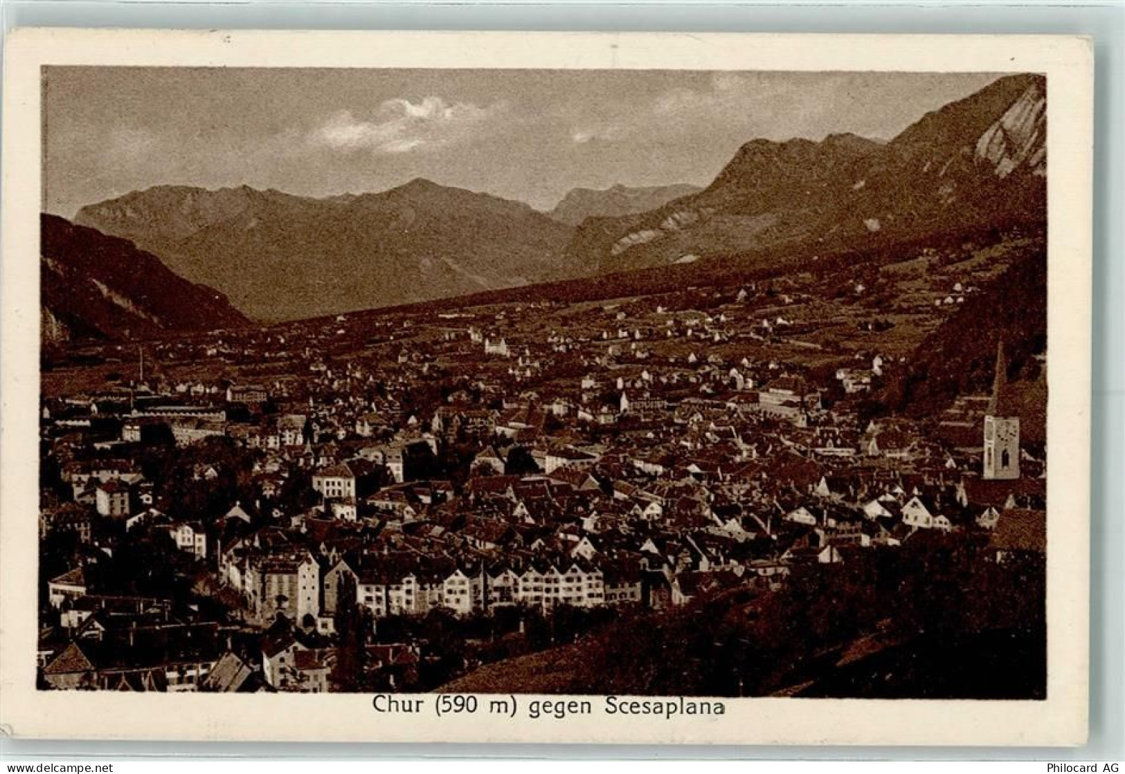 7000 Chur Coire - 10208651