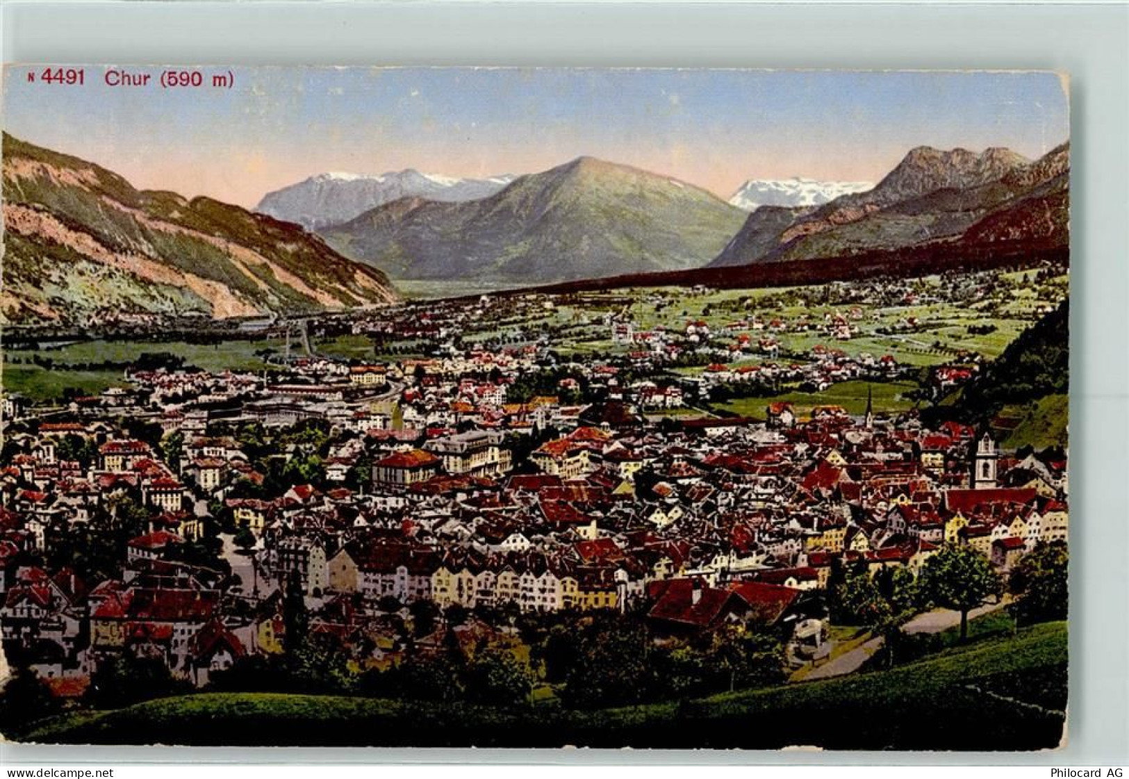 7000 Chur Coire - 10208652