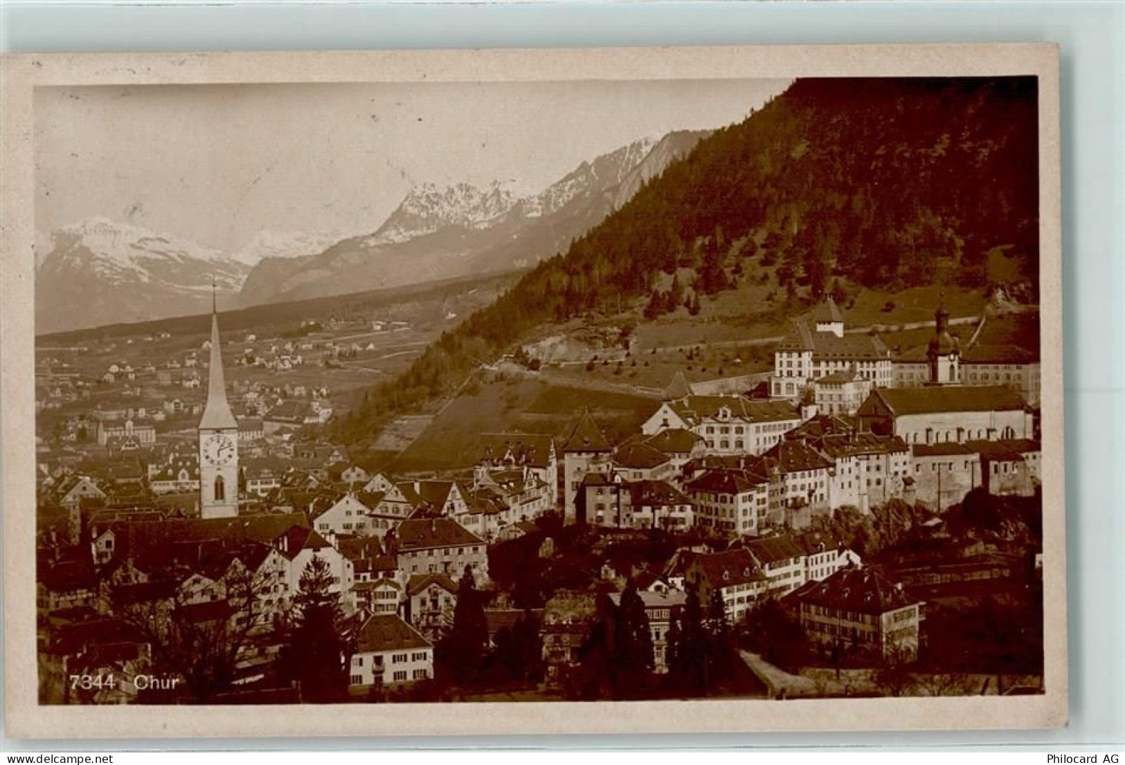 7000 Chur Coire - 10208654