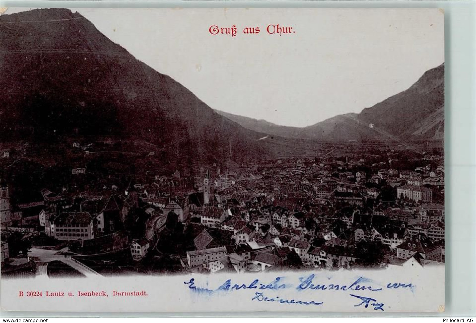 7000 Chur Coire - 10208657