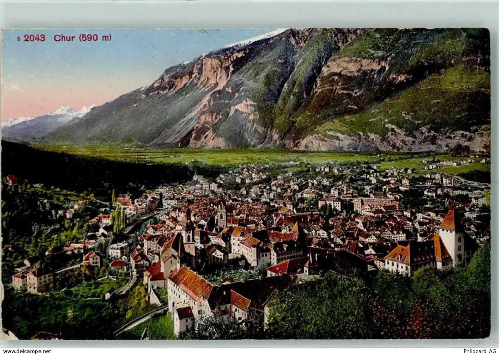 7000 Chur Coire - 10208664