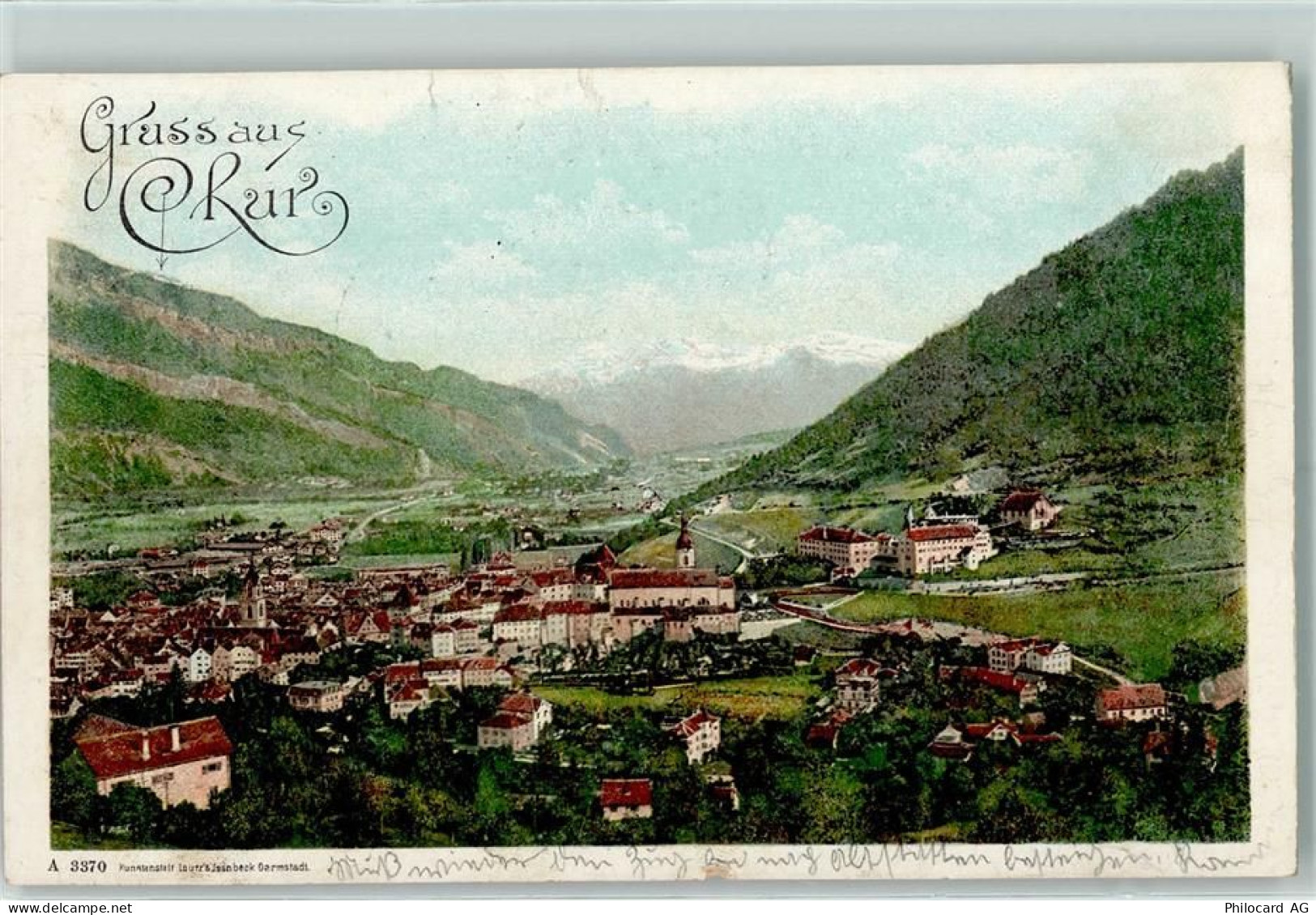 7000 Chur Coire - 10208669