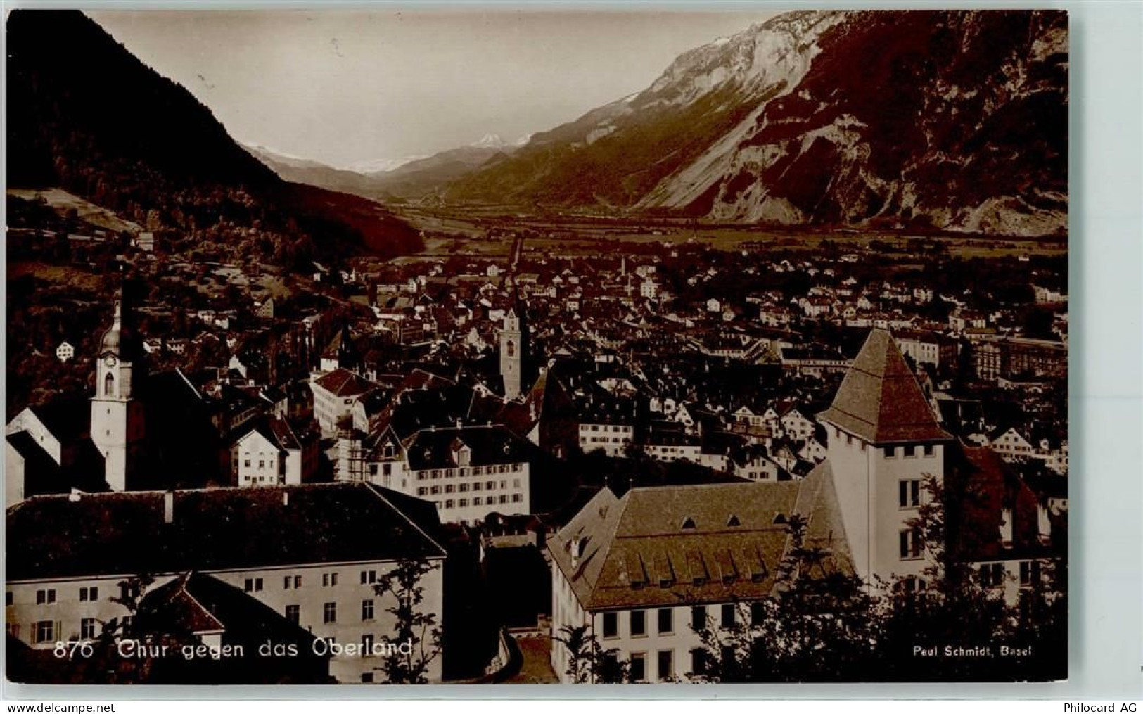 7000 Chur Coire - 10216468