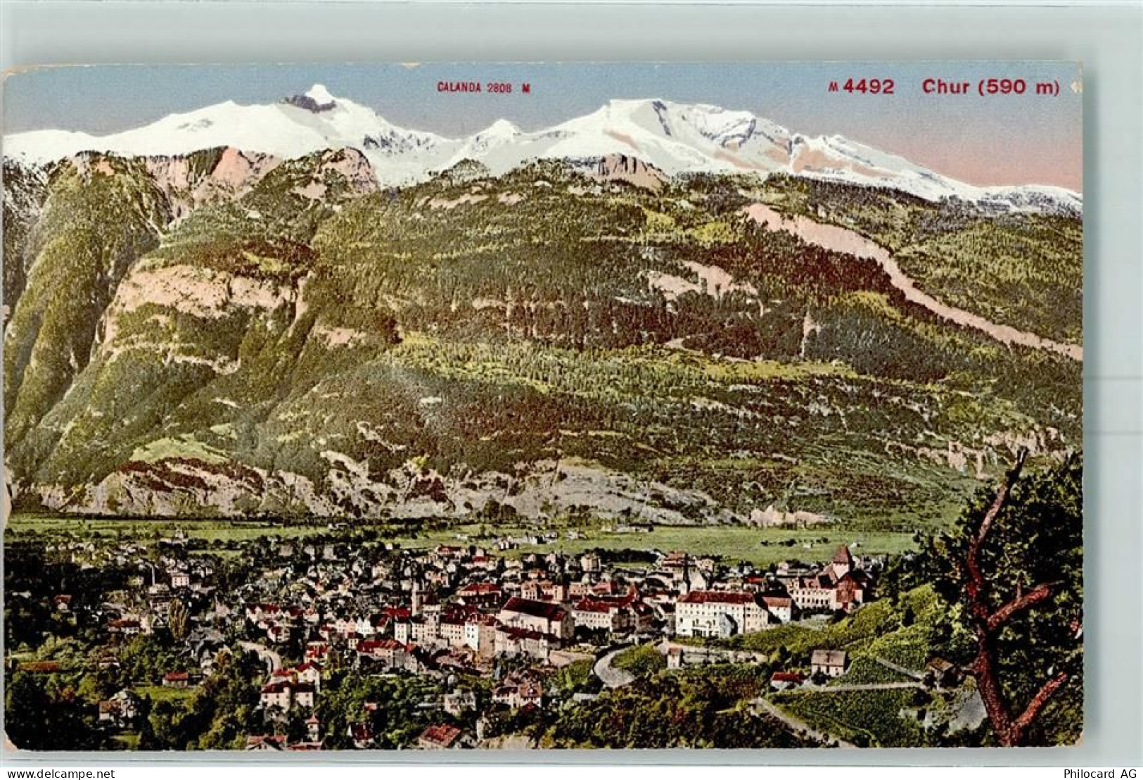 7000 Chur Coire - 10391459