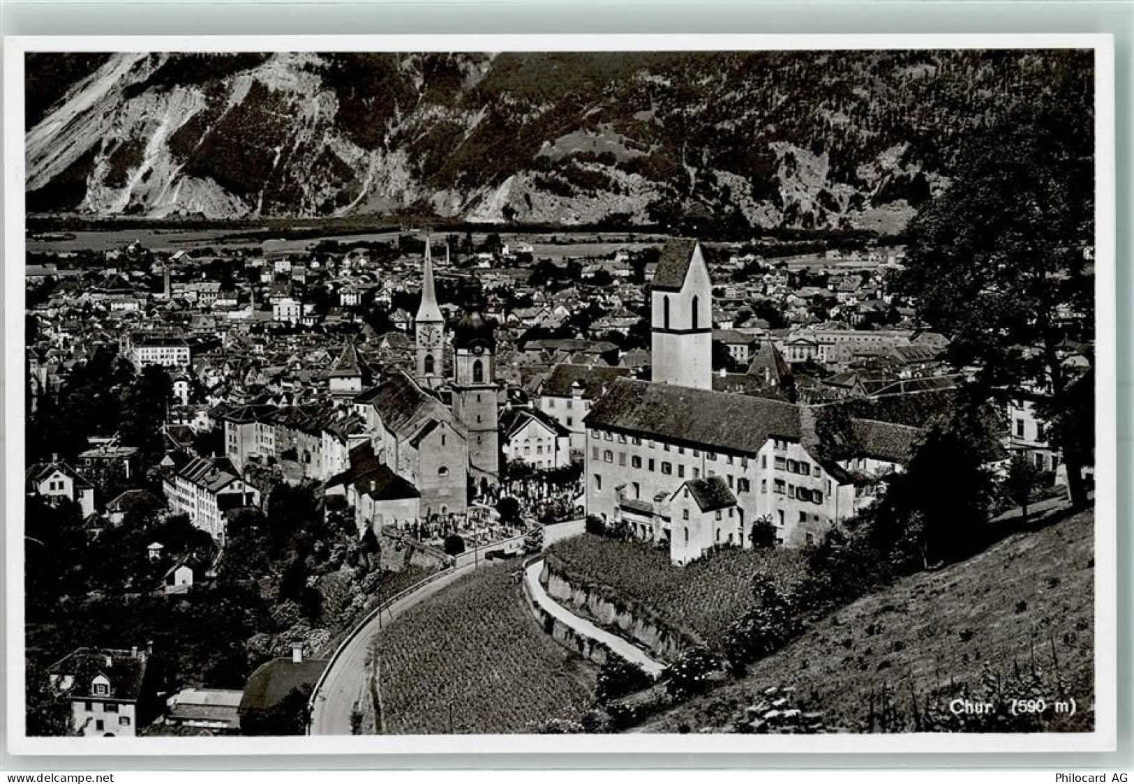 7000 Chur Coire - 10397697